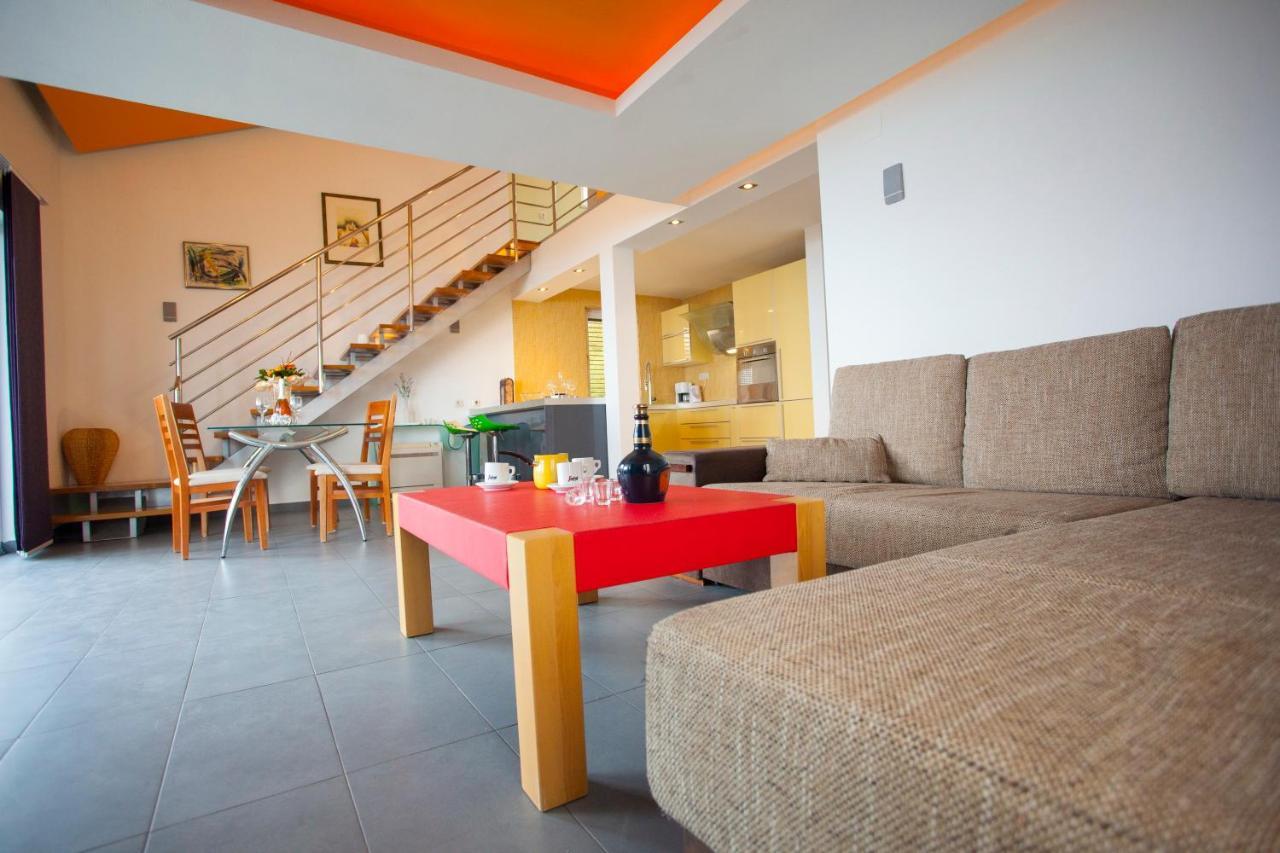 Villa Hills มาคาร์สกา ภายนอก รูปภาพ