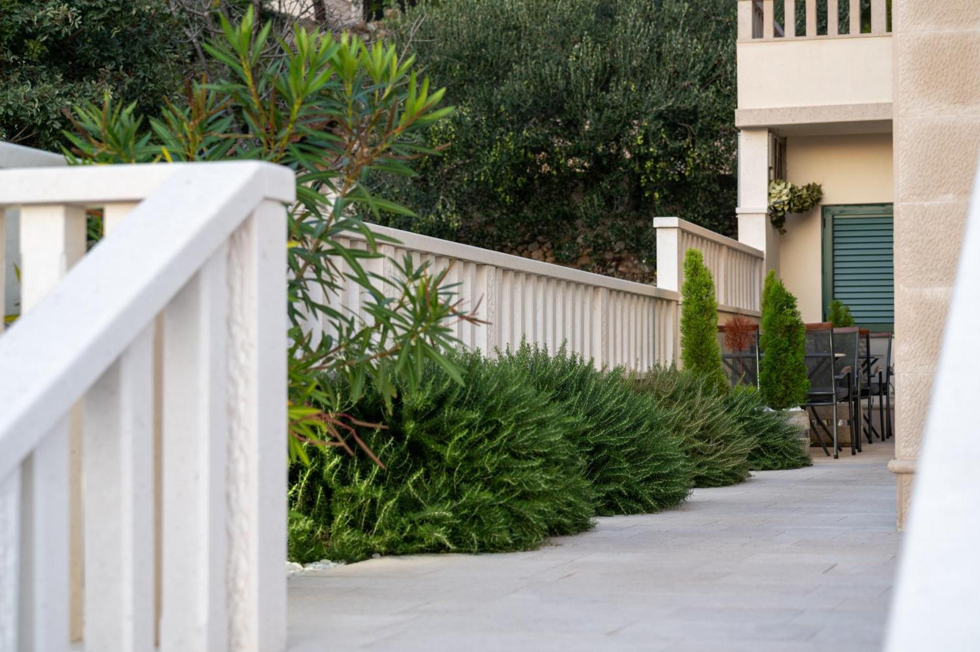 Villa Hills มาคาร์สกา ภายนอก รูปภาพ