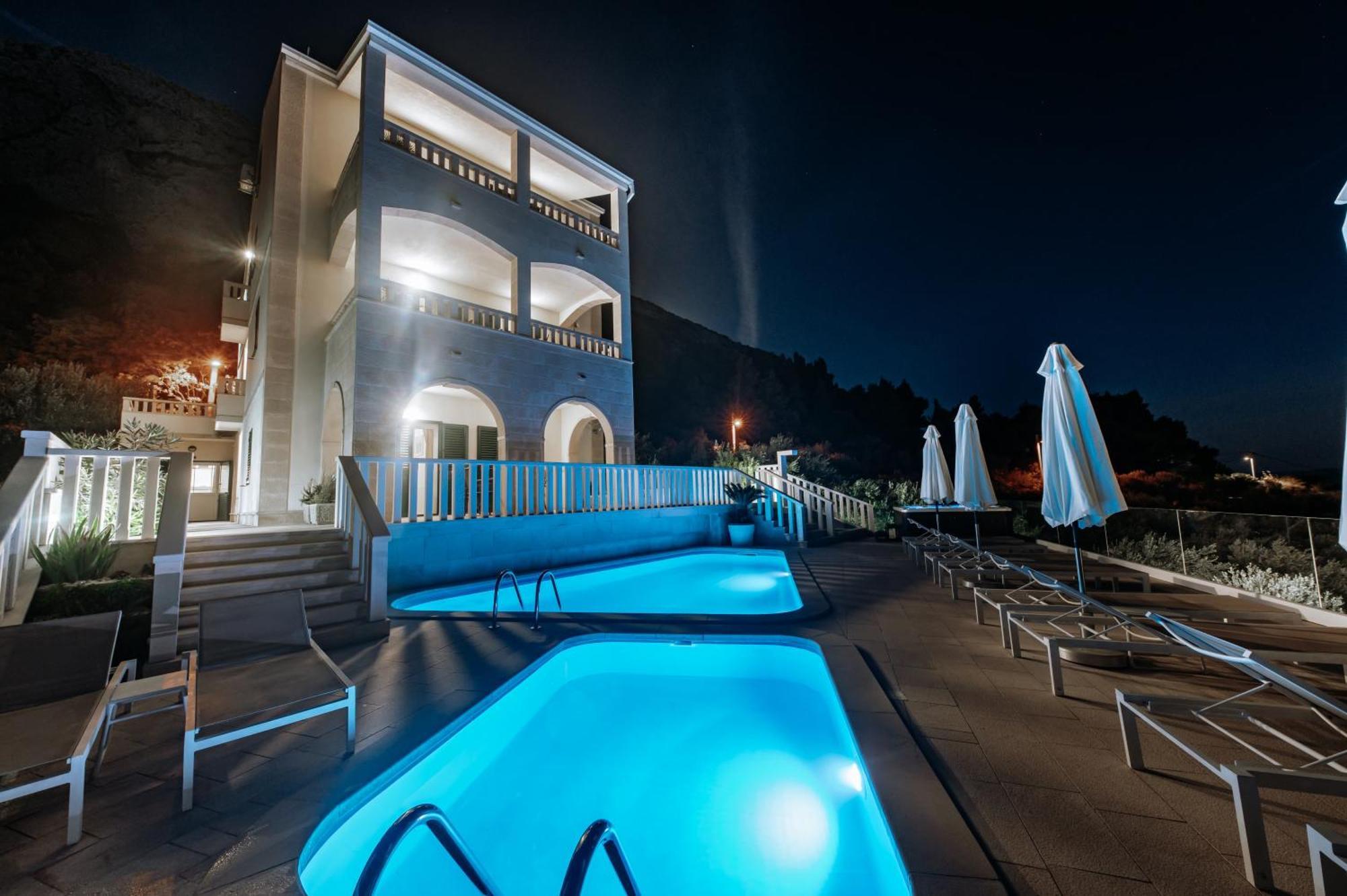 Villa Hills มาคาร์สกา ภายนอก รูปภาพ