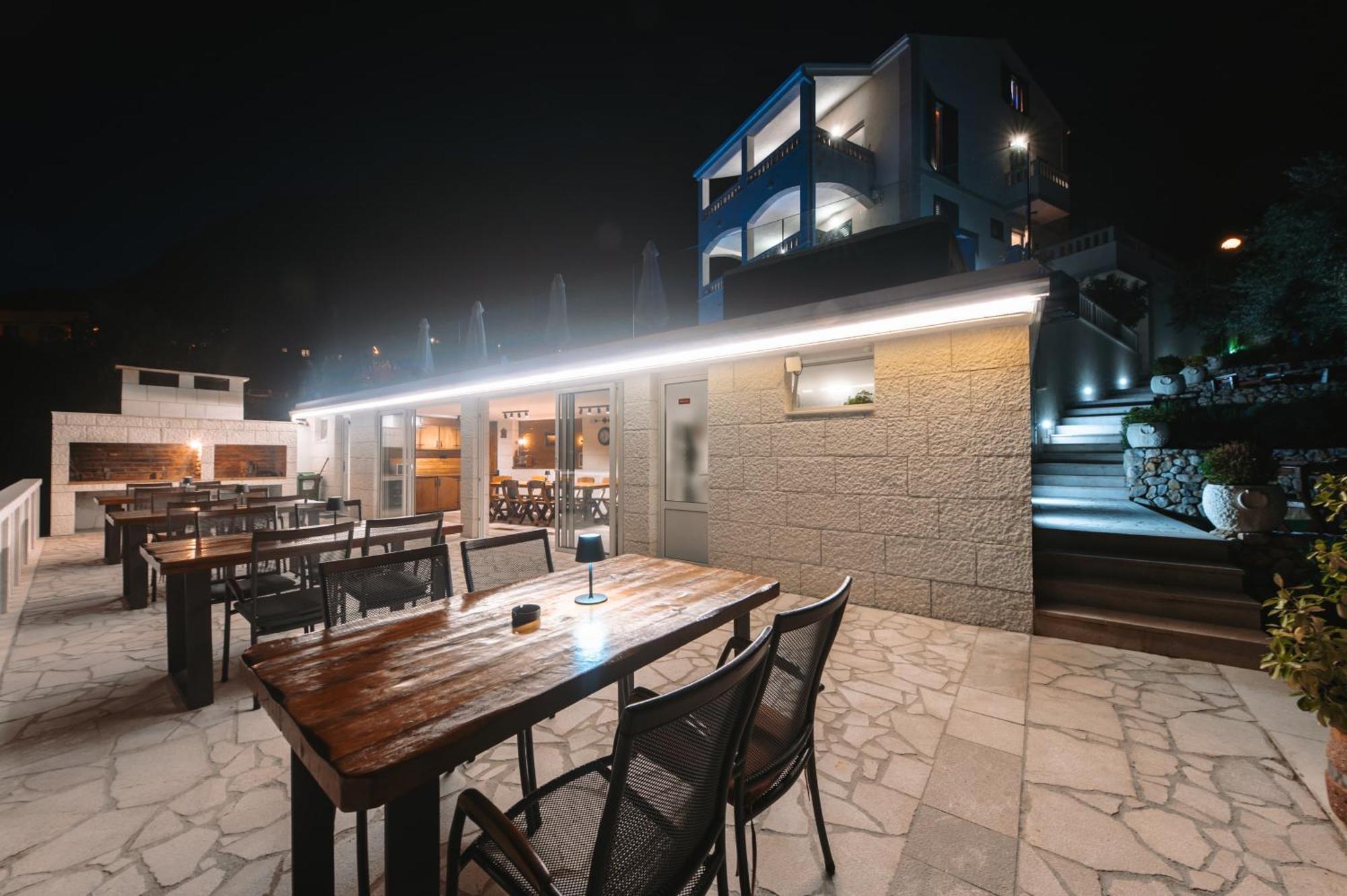 Villa Hills มาคาร์สกา ภายนอก รูปภาพ